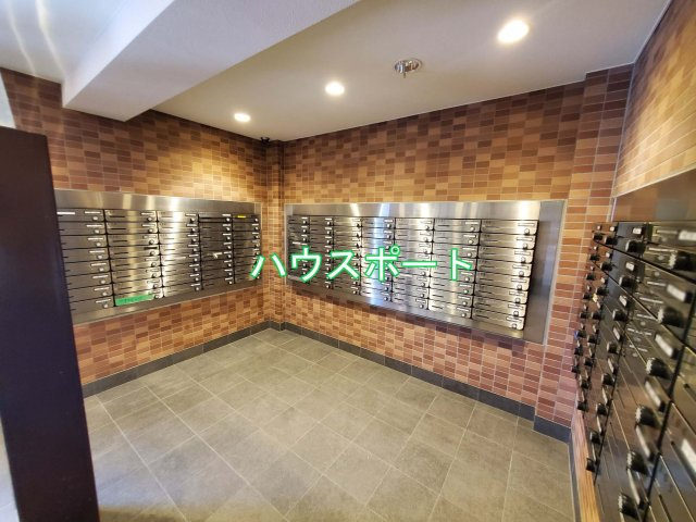 【エントランス】 | サンシティ桂坂参番館