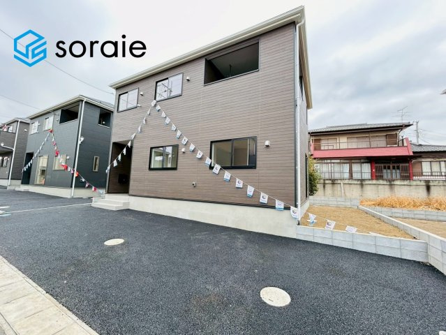 飯能市双柳第37全14棟　新築戸建　クレイドルガーデン