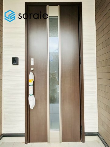 飯能市双柳第37全14棟　新築戸建　クレイドルガーデンのその他共用部分|2月17日撮影