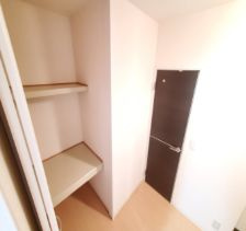 パークリバーの収納