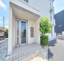 パークリバーのエントランス