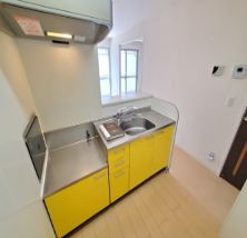 パークリバーのキッチン|※イメージ別号室写真