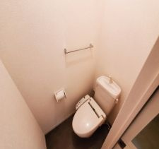 パークリバーのトイレ|※イメージ別号室写真