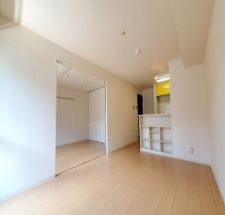 パークリバーの居間・リビング|※イメージ別号室写真