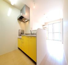 パークリバーのキッチン|※イメージ別号室写真