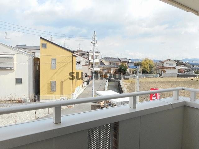 カルムのバルコニー