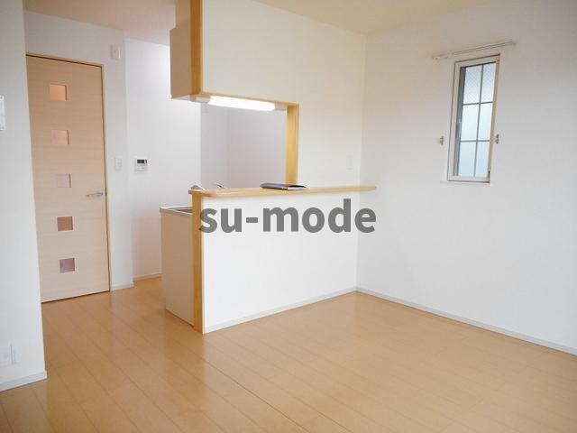 カルムの居間・リビング