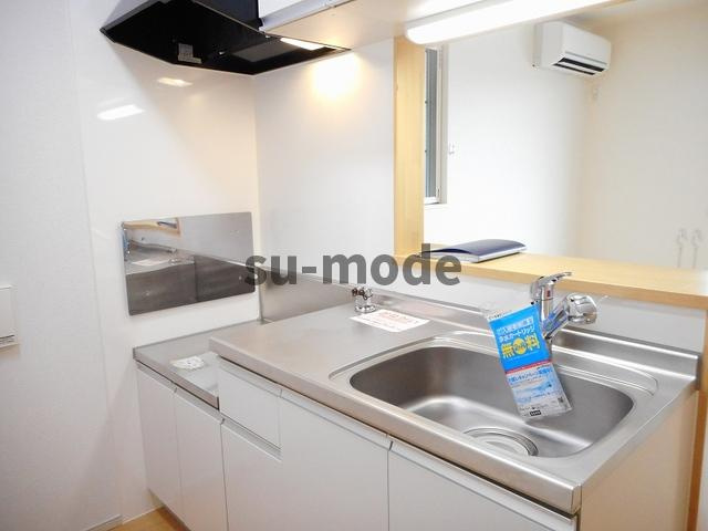 カルムのキッチン