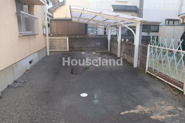 エスポワールTAJIRIのその他共用部分|別部屋参考写真