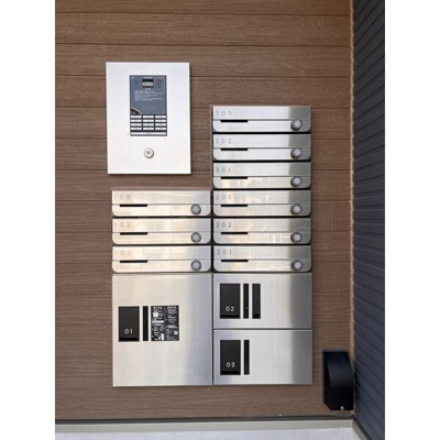 【その他共用部分】 | Calm庄内通(カームショウナイドオリ)