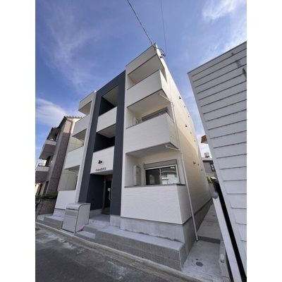 【外観】 | Calm庄内通(カームショウナイドオリ) | 外観も気になるポイント