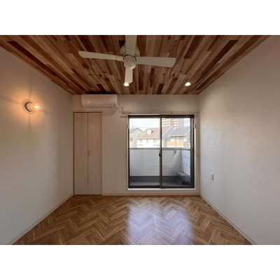 【居間・リビング】 | Calm庄内通(カームショウナイドオリ) | ゆったり過ごせるリビングです