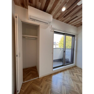 【収納】 | Calm庄内通(カームショウナイドオリ) | たっぷりとした収納スペースです