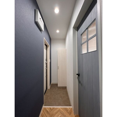 【玄関】 | Calm庄内通(カームショウナイドオリ) | 明るい玄関です