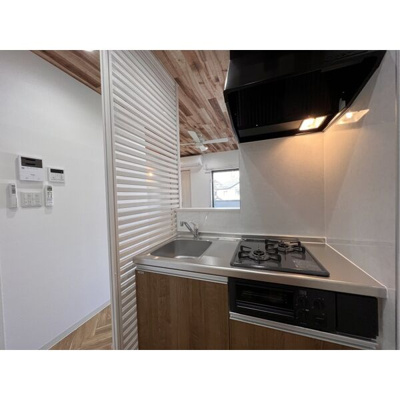 【キッチン】 | Calm庄内通(カームショウナイドオリ) | 使いやすいキッチンです