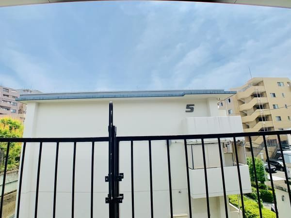 太平ビルの展望