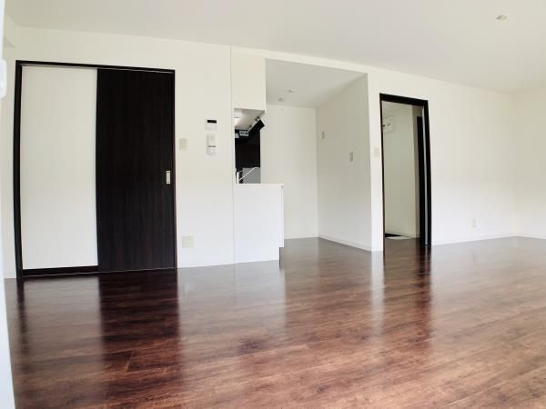 太平ビルの居間・リビング