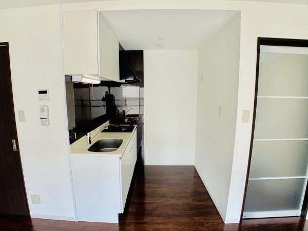 太平ビルのキッチン