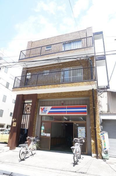 太平ビルの外観