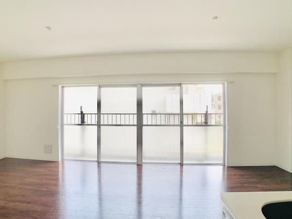 太平ビルの居間・リビング