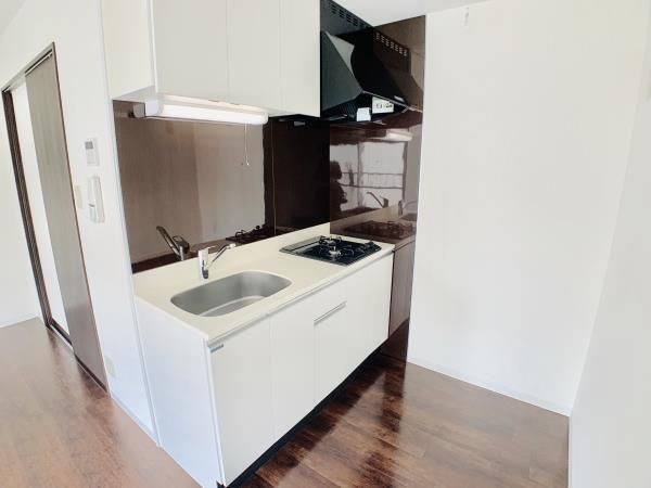 太平ビルのキッチン