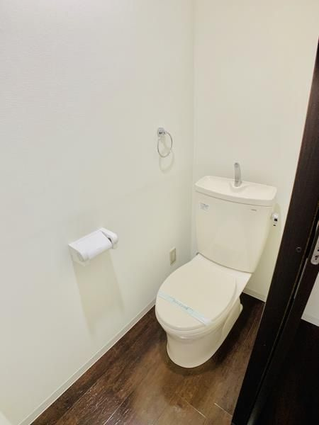 太平ビルのトイレ