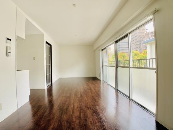 太平ビルの寝室