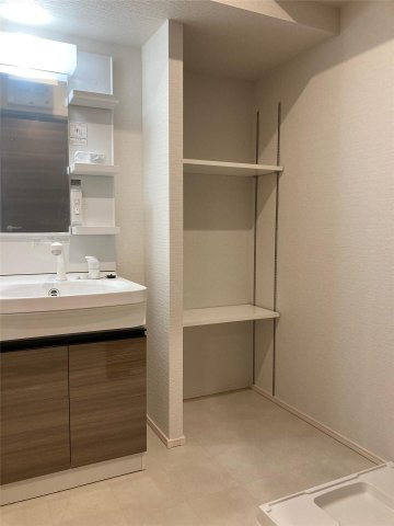 RESIDENCE花畑のトイレ