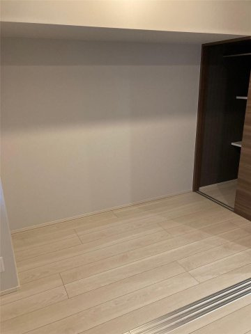 RESIDENCE花畑の寝室
