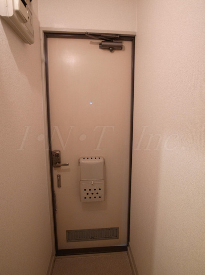 【玄関】 | マリンコーポ三ツ沢