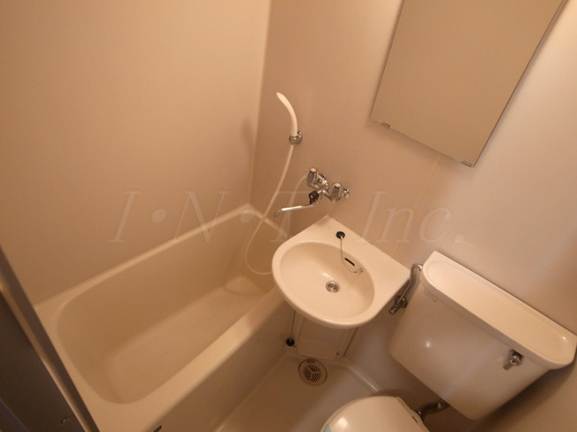 【浴室】 | マリンコーポ三ツ沢