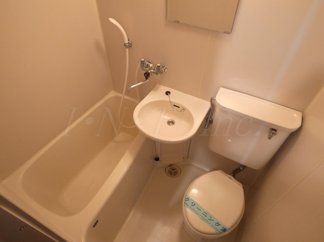 【トイレ】 | マリンコーポ三ツ沢