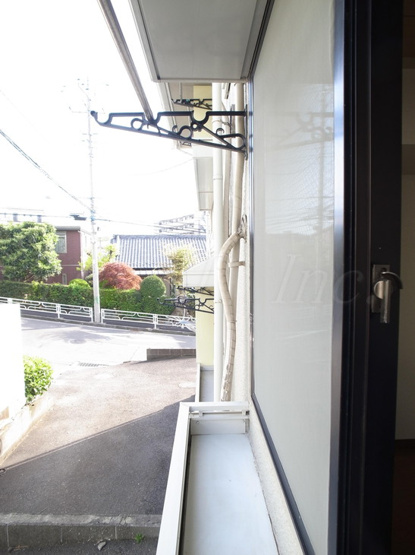 【バルコニー】 | マリンコーポ三ツ沢