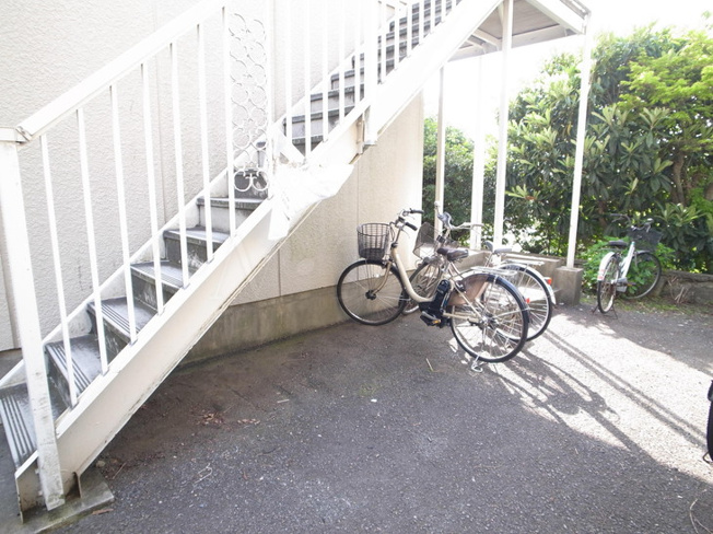 【その他共用部分】 | マリンコーポ三ツ沢