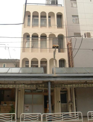 【外観】 | ゴメイビル | 外観もきれいです