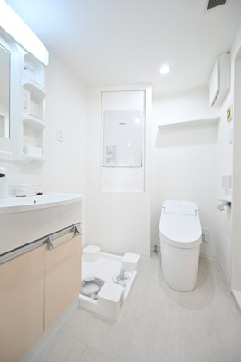 【洗面所】 | Ｌｕｐｉｎｕｓ目白台