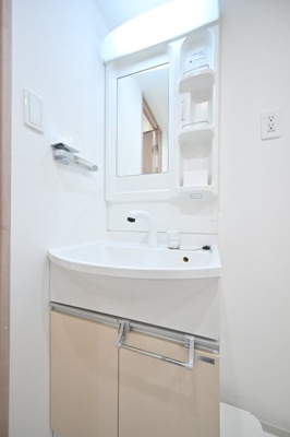 【洗面所】 | Ｌｕｐｉｎｕｓ目白台