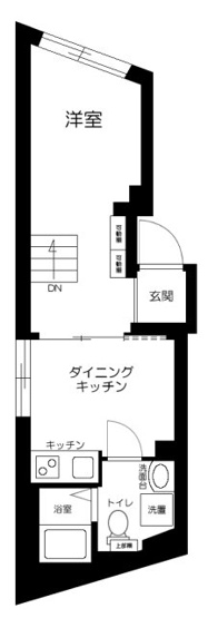 【間取り】 | Ｌｕｐｉｎｕｓ目白台
