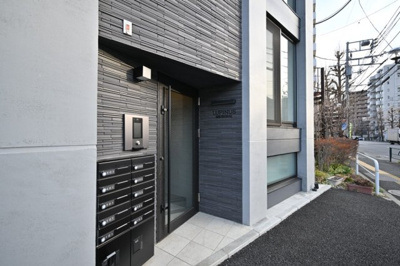 【エントランス】 | Ｌｕｐｉｎｕｓ目白台