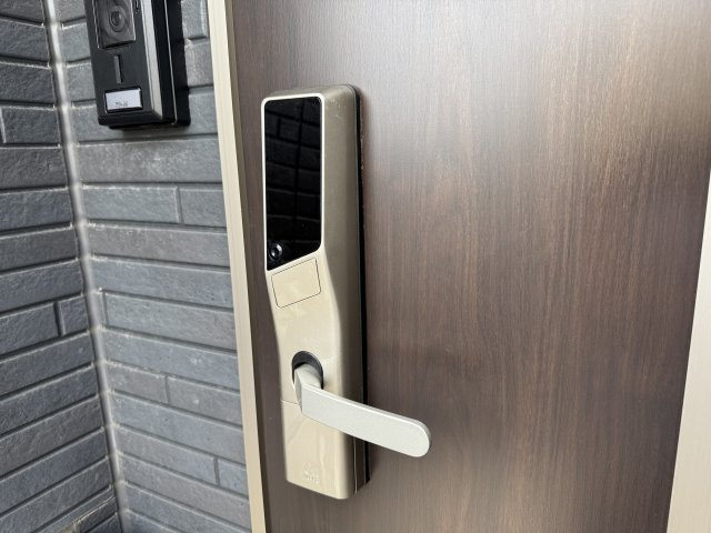 ソレイユ メイのセキュリティ|電子キー