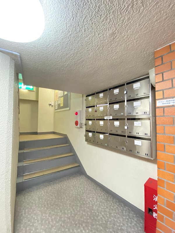 大建ビルの外観