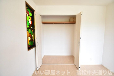 【収納】 | リヴィエールヨウコ | クローゼット