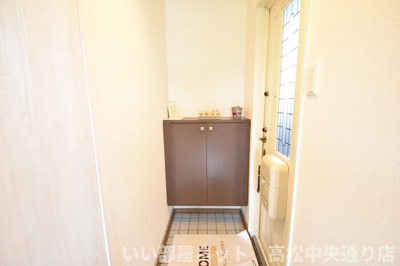 【玄関】 | リヴィエールヨウコ | 玄関・シューズボックス（カウンタータイプ）