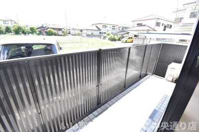 【バルコニー】 | リヴィエールヨウコ | バルコニー