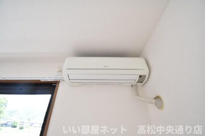 【その他共用部分】 | リヴィエールヨウコ | エアコン（ＬＤＫ）