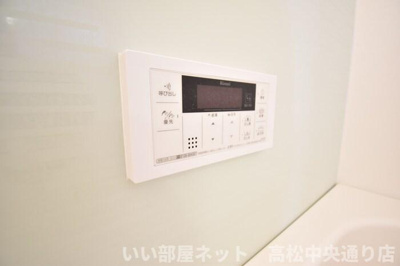  | リヴィエールヨウコ | 追い焚き給湯