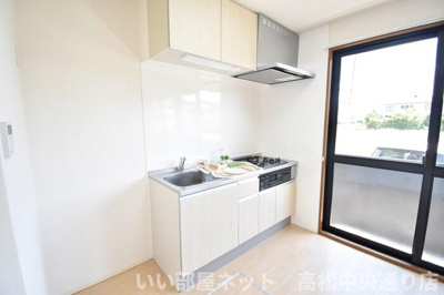 【キッチン】 | リヴィエールヨウコ | キッチン