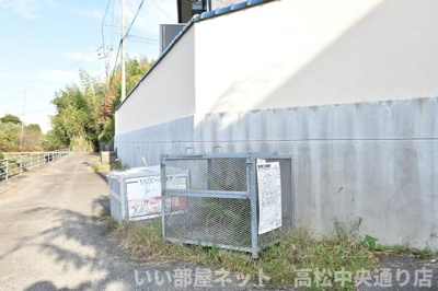  | リヴィエールヨウコ | ゴミ庫