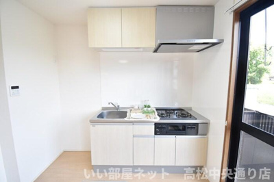 【キッチン】 | リヴィエールヨウコ | キッチン