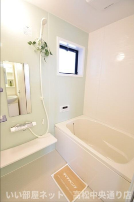 【浴室】 | リヴィエールヨウコ | 浴室